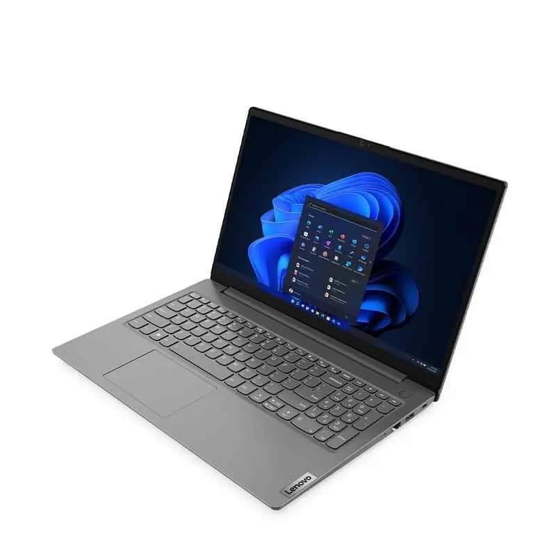 لپ‌تاپ 15.6 اینچی لنوو مدل V15 G4 IRU-9IN i5-13420H-8GB-512GBSSD-Intel — تصویر ۲