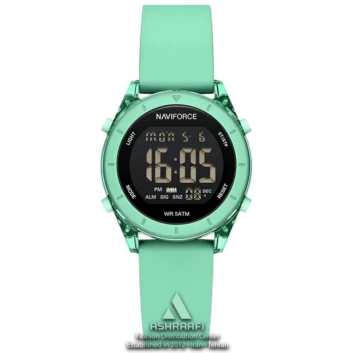 ساعت زنانه نیوی فورس Naviforce NF7108G