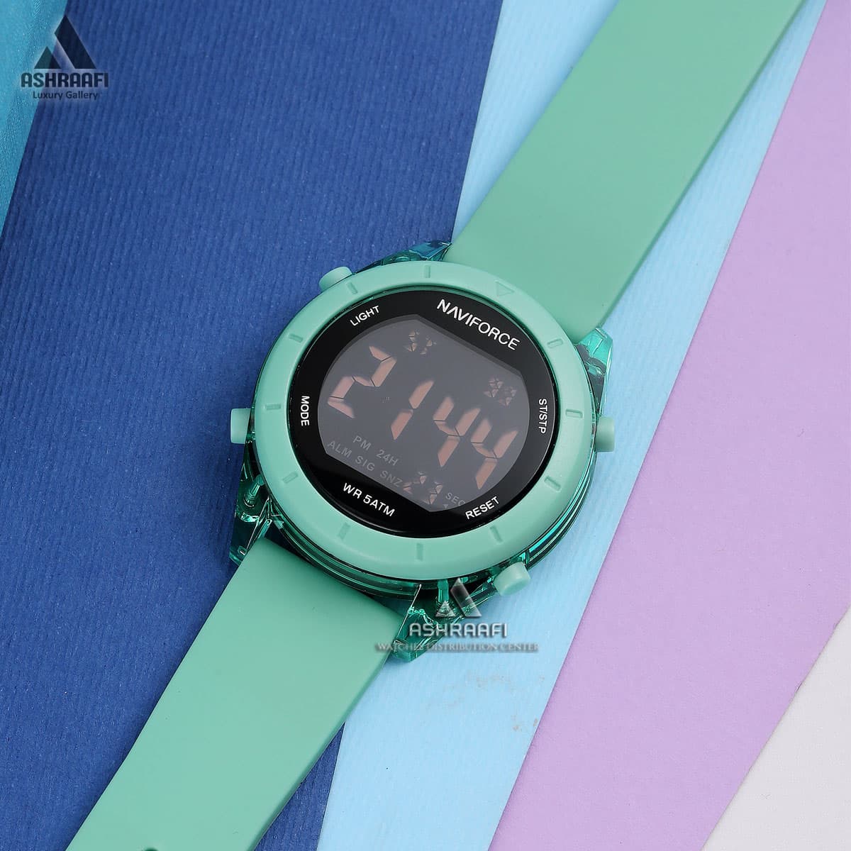 ساعت زنانه نیوی فورس Naviforce NF7108G — تصویر ۵