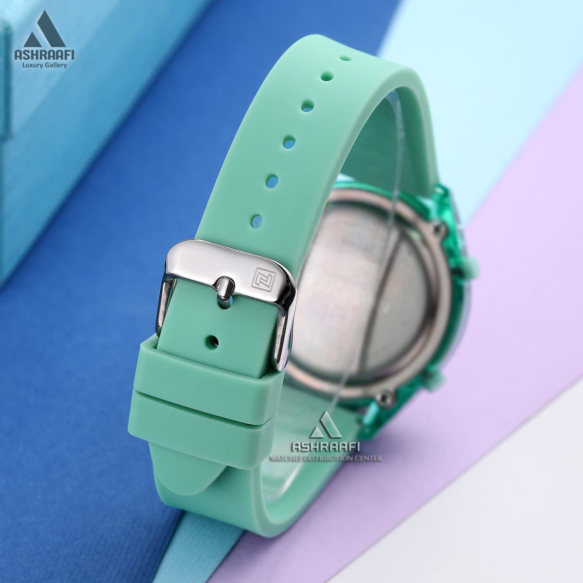 ساعت زنانه نیوی فورس Naviforce NF7108G — تصویر ۳