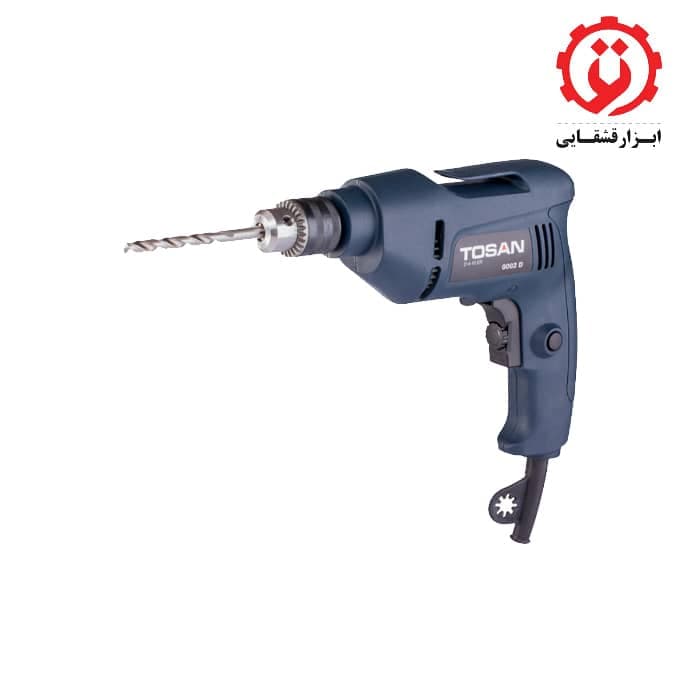 دریل آچاری 10 میلی متری توسن مدل 0002d — تصویر ۲