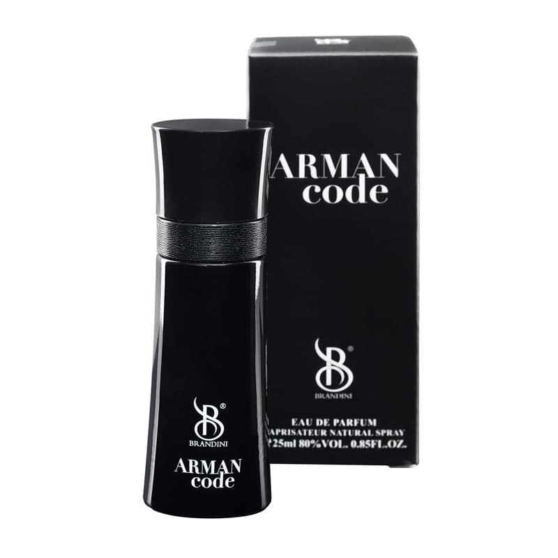 عطر ادکلن برندینی آرمان کد مردانه 33 میل — تصویر ۲