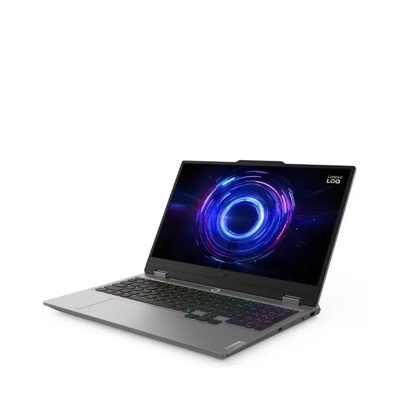 لپ‌ تاپ 15.6 اینچی لنوو مدل LOQ 15IRX10-PPS i7-13700HX-16GB-512GBSSD-8GB RTX5050 — تصویر ۳