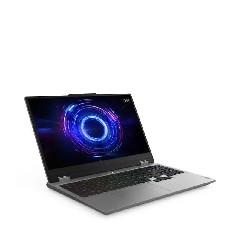 لپ‌ تاپ 15.6 اینچی لنوو مدل LOQ 15IRX10-PPS i7-13700HX-16GB-512GBSSD-8GB RTX5050 — تصویر ۲