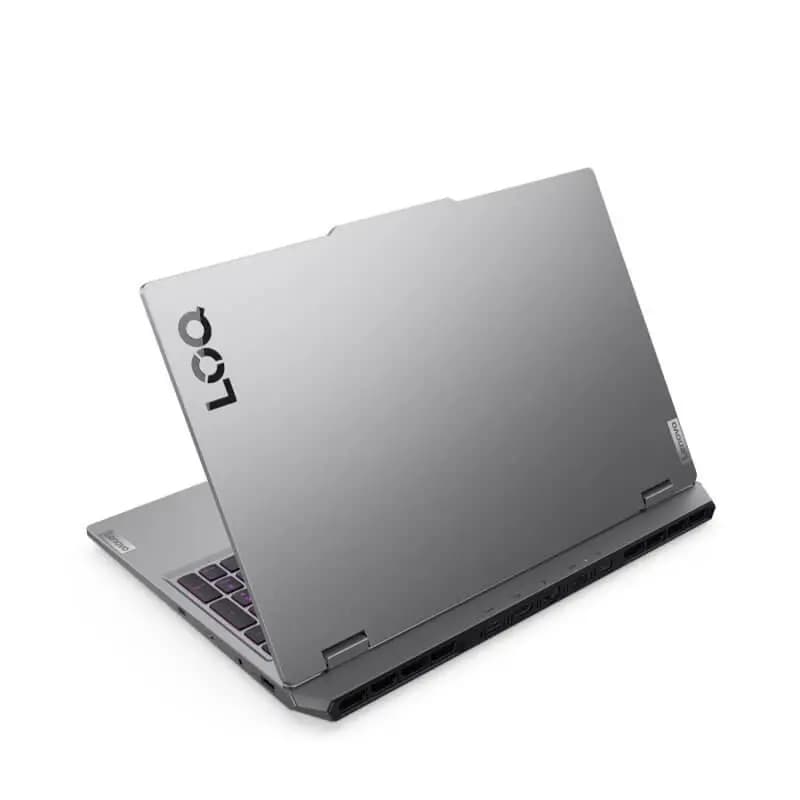 لپ‌ تاپ 15.6 اینچی لنوو مدل LOQ 15IRX10-PPS i7-13700HX-16GB-512GBSSD-8GB RTX5050 — تصویر ۴