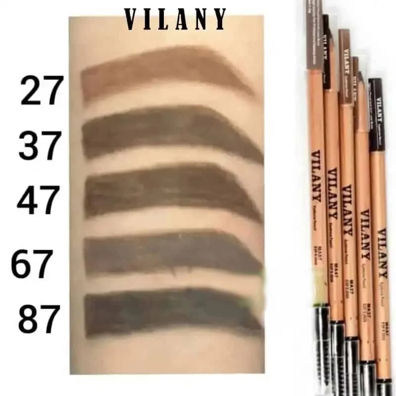 مداد ابرو ویلانی شماره 87 اورجینال vilany