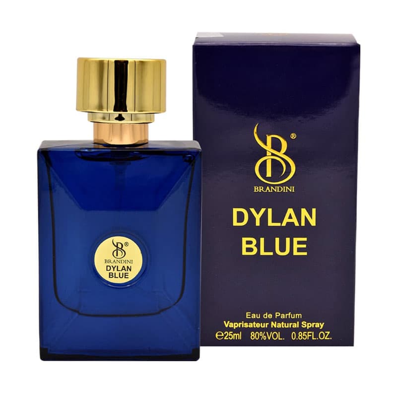 عطر ادکلن برندینی دایلان بلو مردانه 25 میل