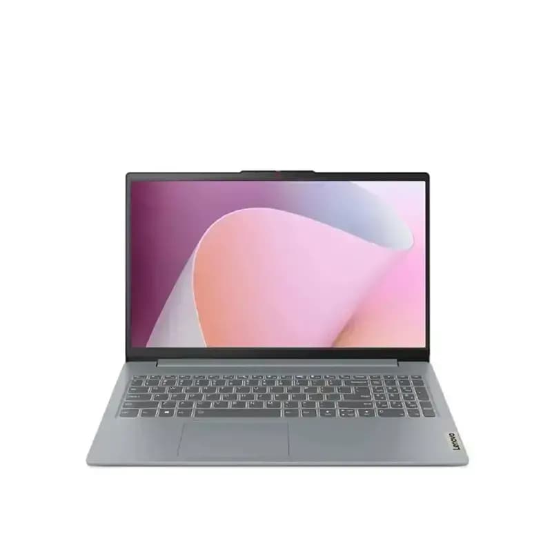 لپ تاپ 15.6 اینچی Ideapad Slim 3 15ABR8-6IN R5 5625U-8GB-512GB SSD-integrated