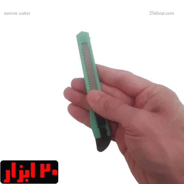 کاتر کوچک پلاستیکی — تصویر ۲