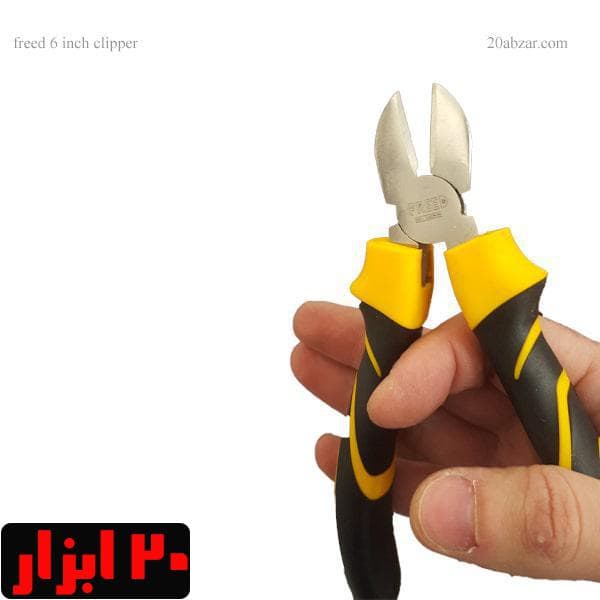 سیم چین 6 اینچ freed کیفیت عالی