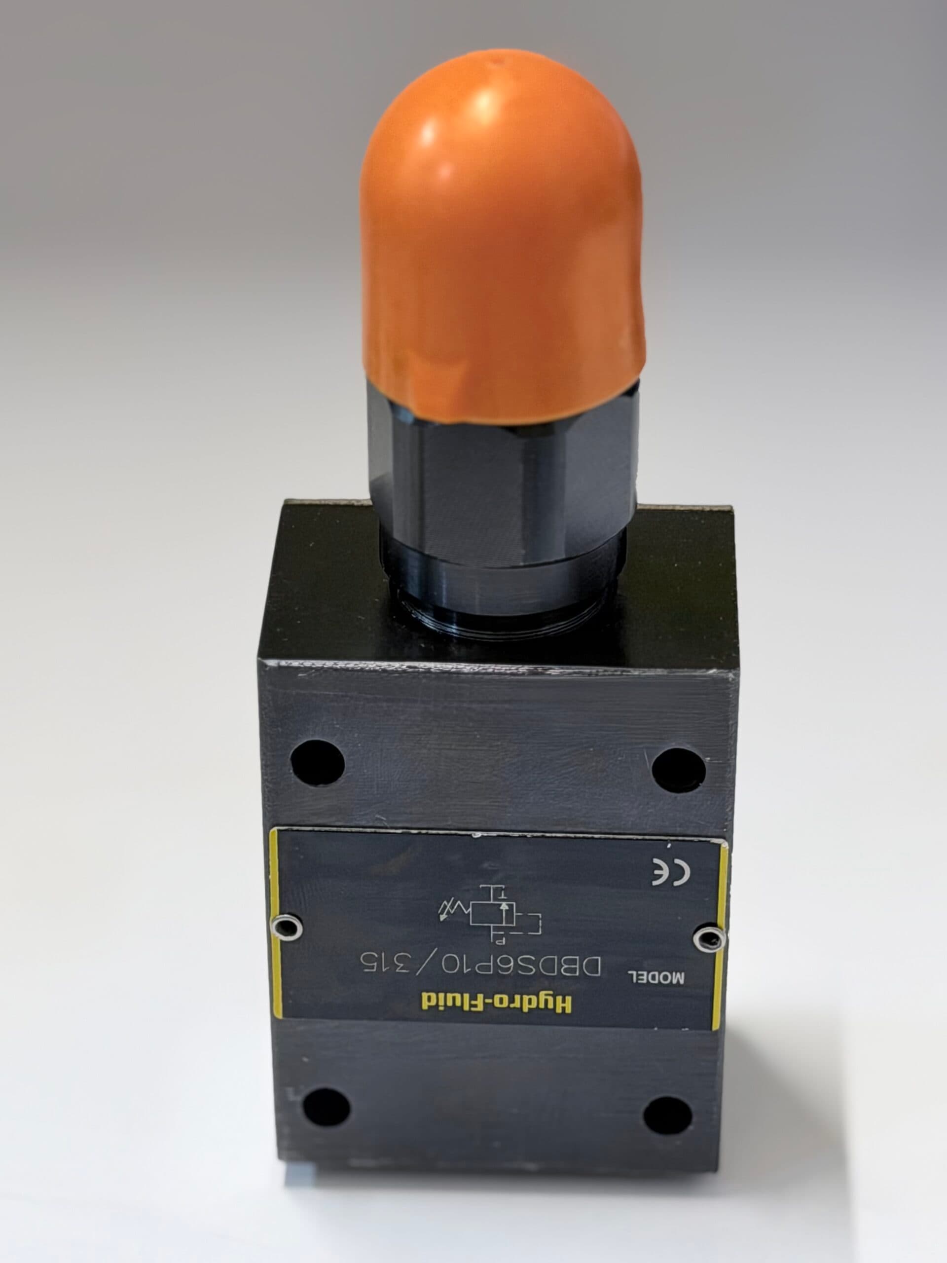 فشارشکن کارتریجی بلوکی رکسروتی DBDS6P1X/315 و DBDH6P1X/315