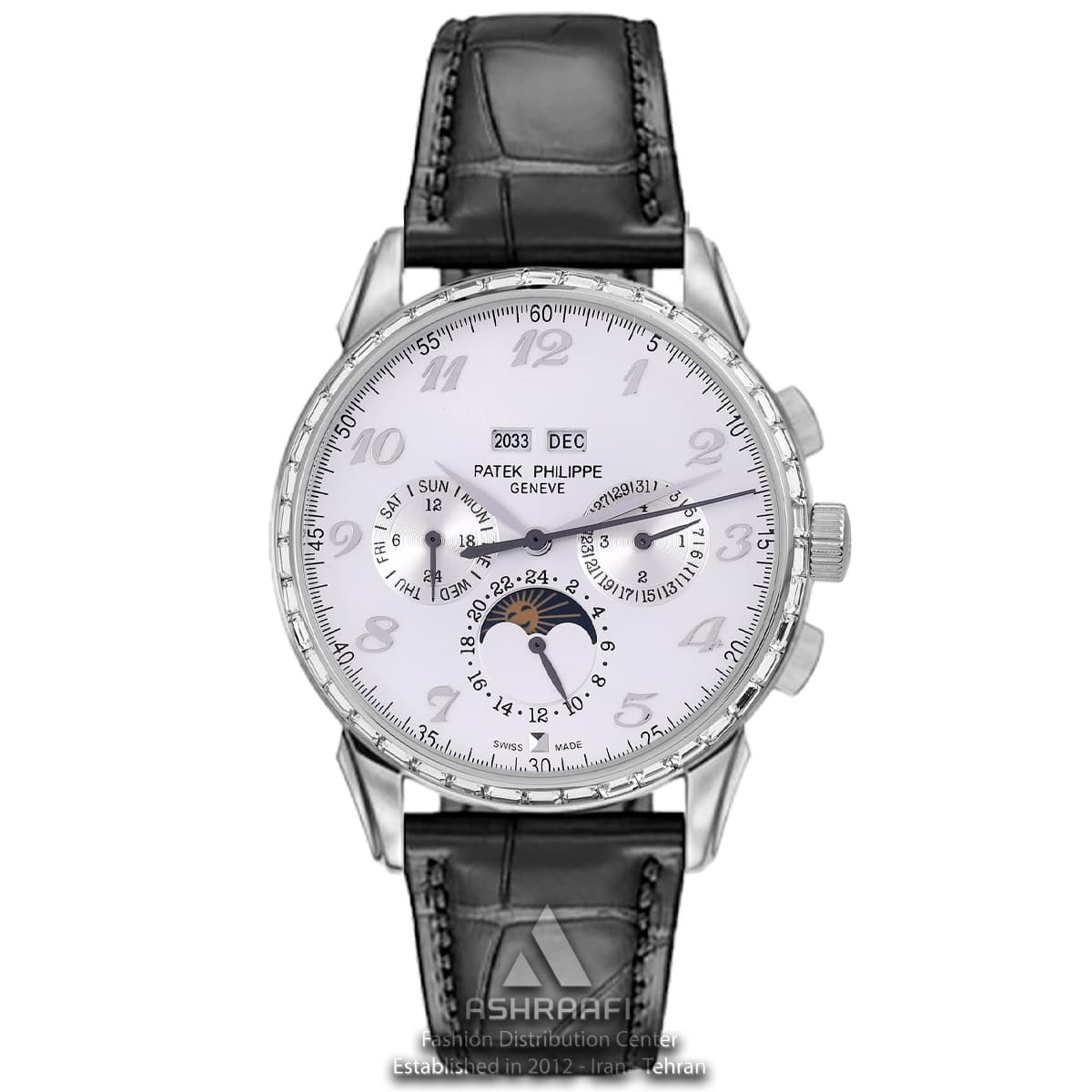 ساعت مردانه پتک فیلیپ Patek Philippe Grand Complications-159
