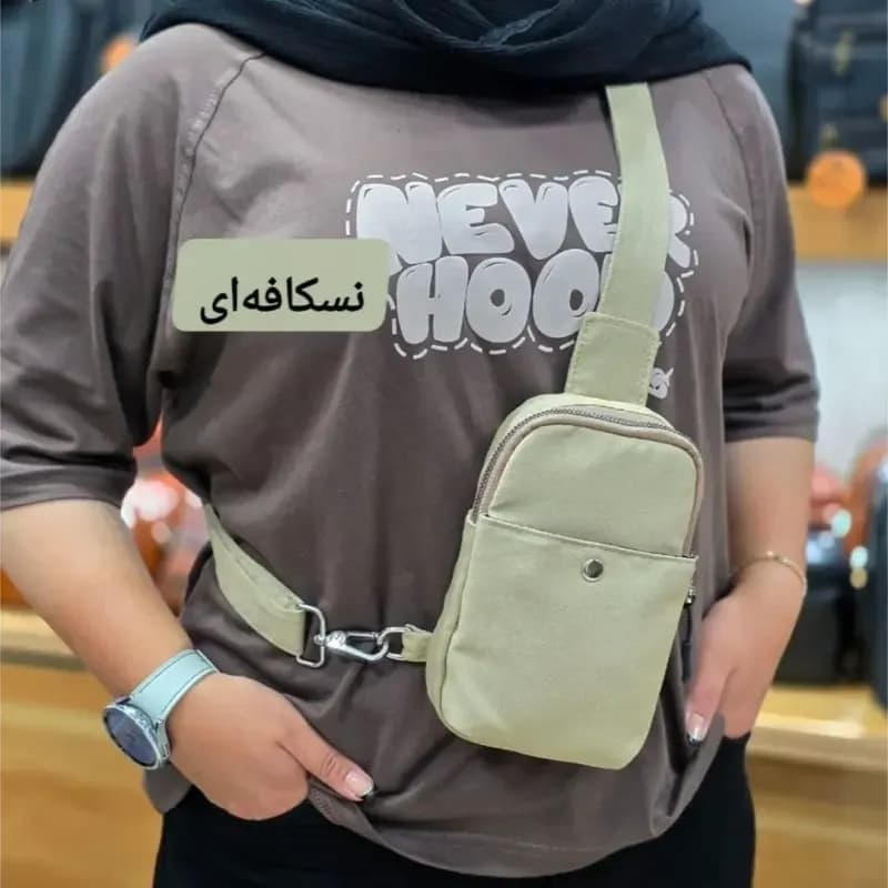 بادی بگ دخترانه و پسرانه کتان پارچه کتان وارداتی — تصویر ۹