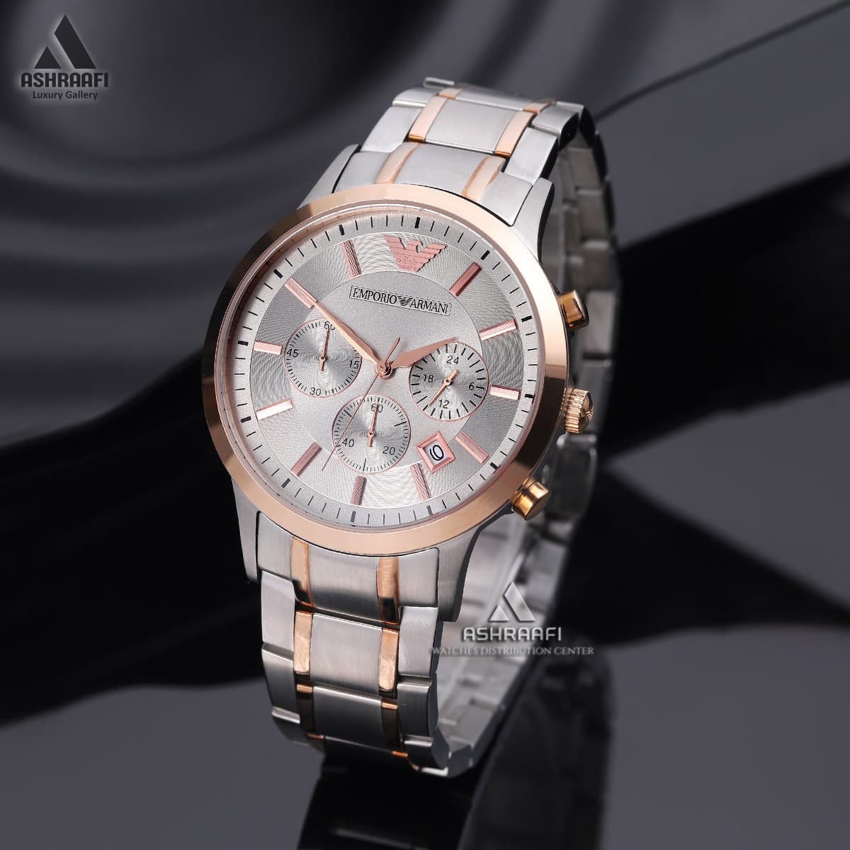 ساعت مردانه امپریو آرمانی Emporio Armani AR11077 — تصویر ۳