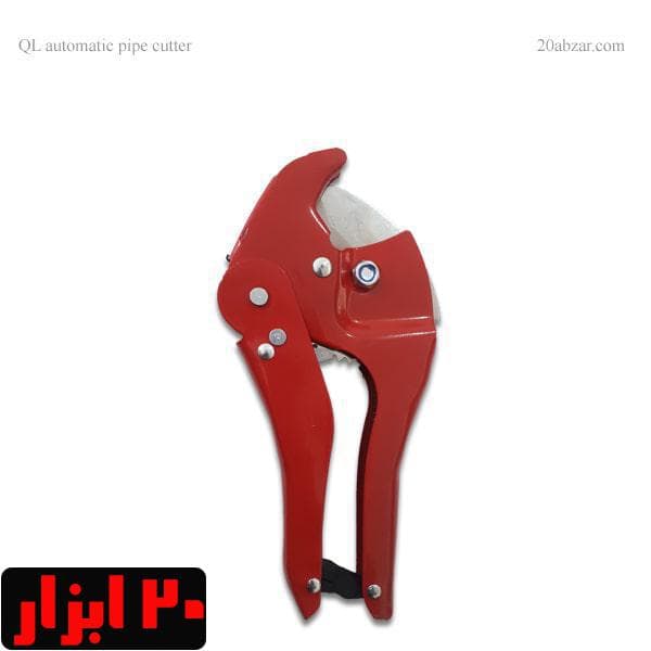 قیچی لوله بر سایز بزرگ اتومات — تصویر ۲