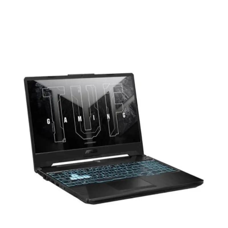 لپ تاپ 15.6 اینچی ایسوس TUF Gaming A15 FA506NCG-HN198 R7 7445HS-8GB-512SSD-4GB RTX3050 — تصویر ۲