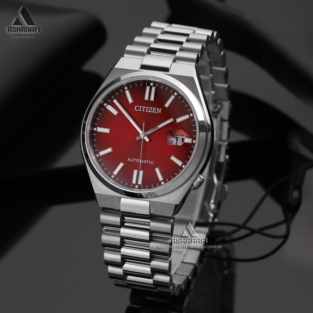 ساعت سیتیزن سویوسا Citizen Tsuyosa NJ0150-56W — تصویر ۲