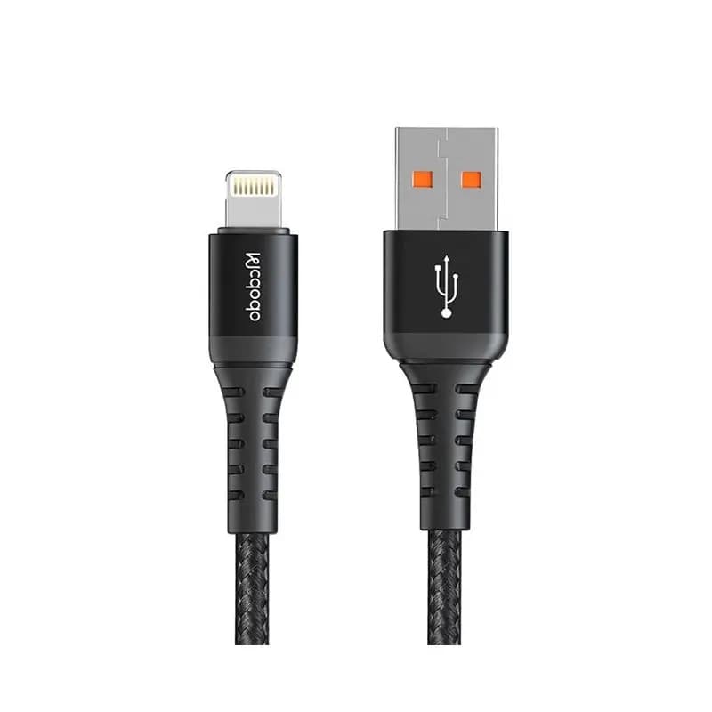 کابل شارژ مک دودو مدل Mcdodo CA-2263 USB To Lightning با طول 3 متر