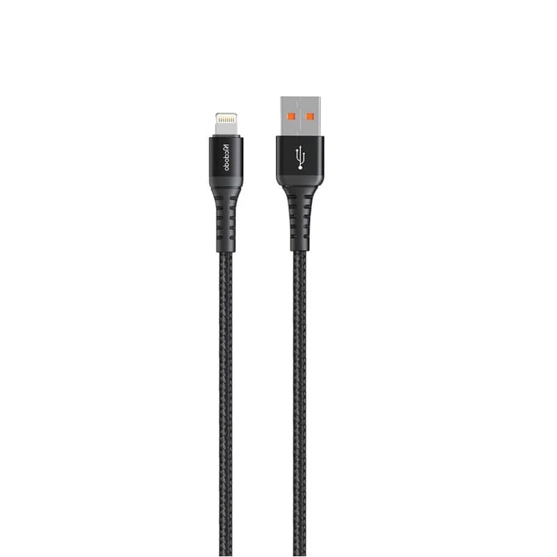 کابل شارژ مک دودو مدل Mcdodo CA-2263 USB To Lightning با طول 3 متر — تصویر ۳