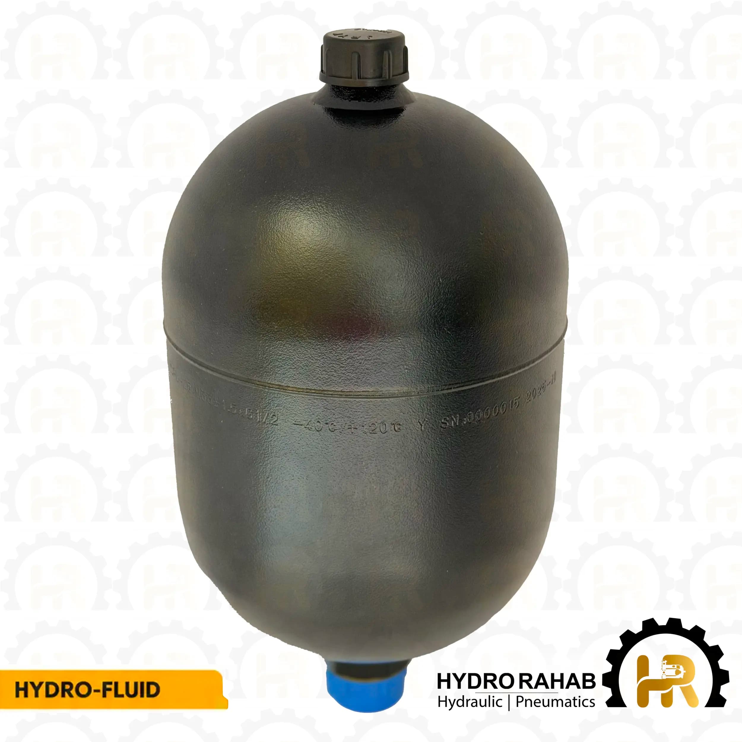 آکومولاتور دیافراگمی 2.8 لیتر Hydro-Fluid