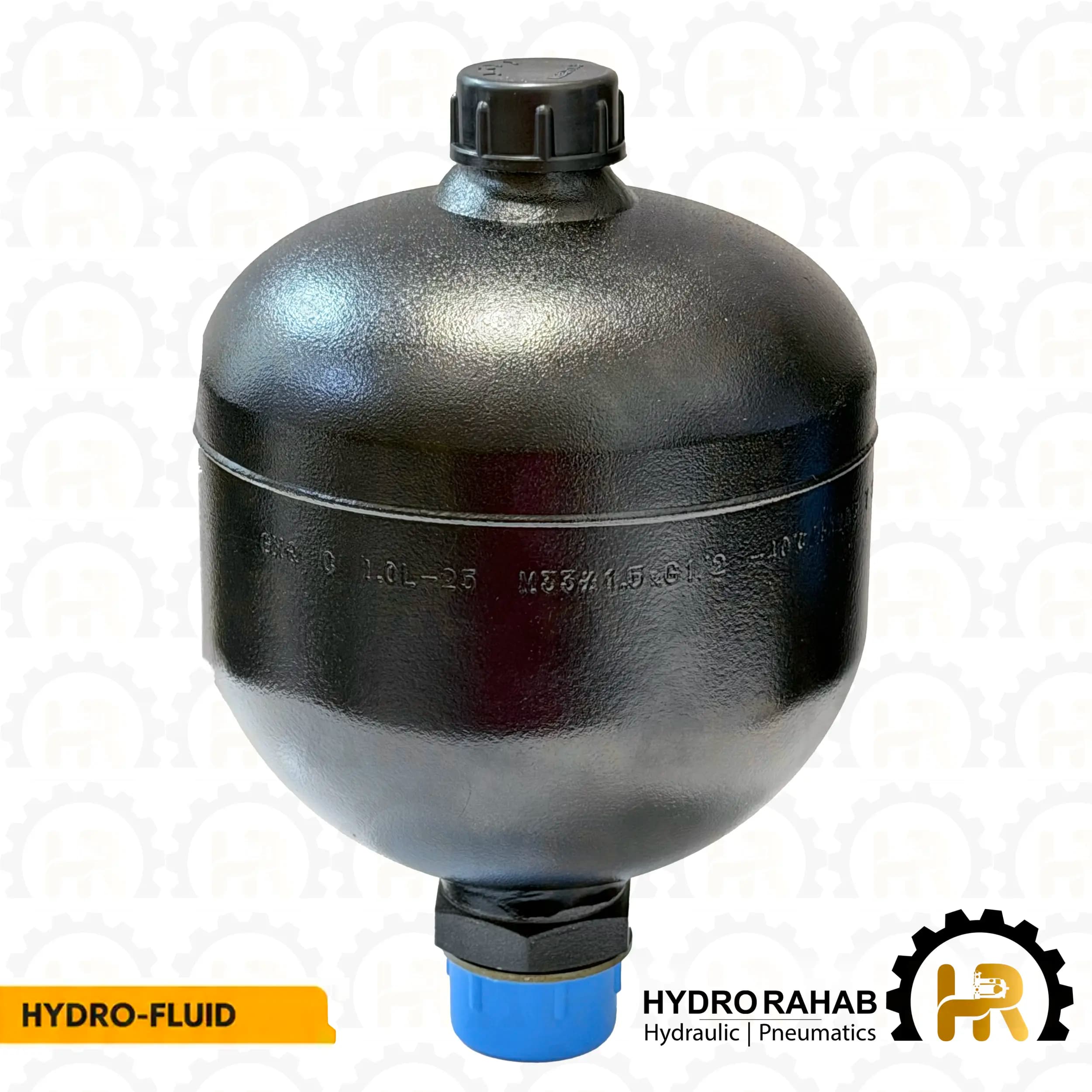 آکومولاتور دیافراگمی 1 لیتر Hydro-Fluid