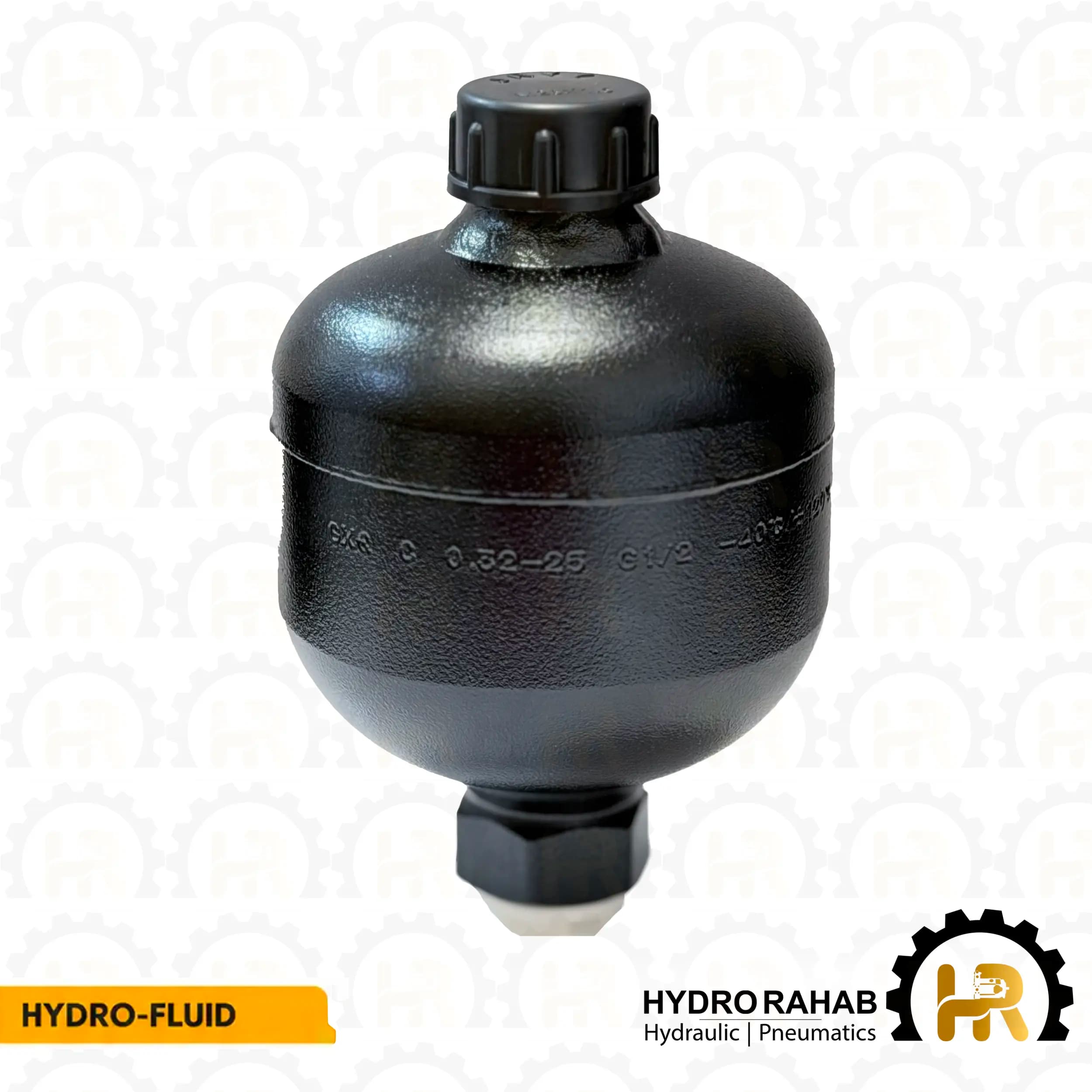 آکومولاتور دیافراگمی 0/32 لیتر Hydro-Fluid