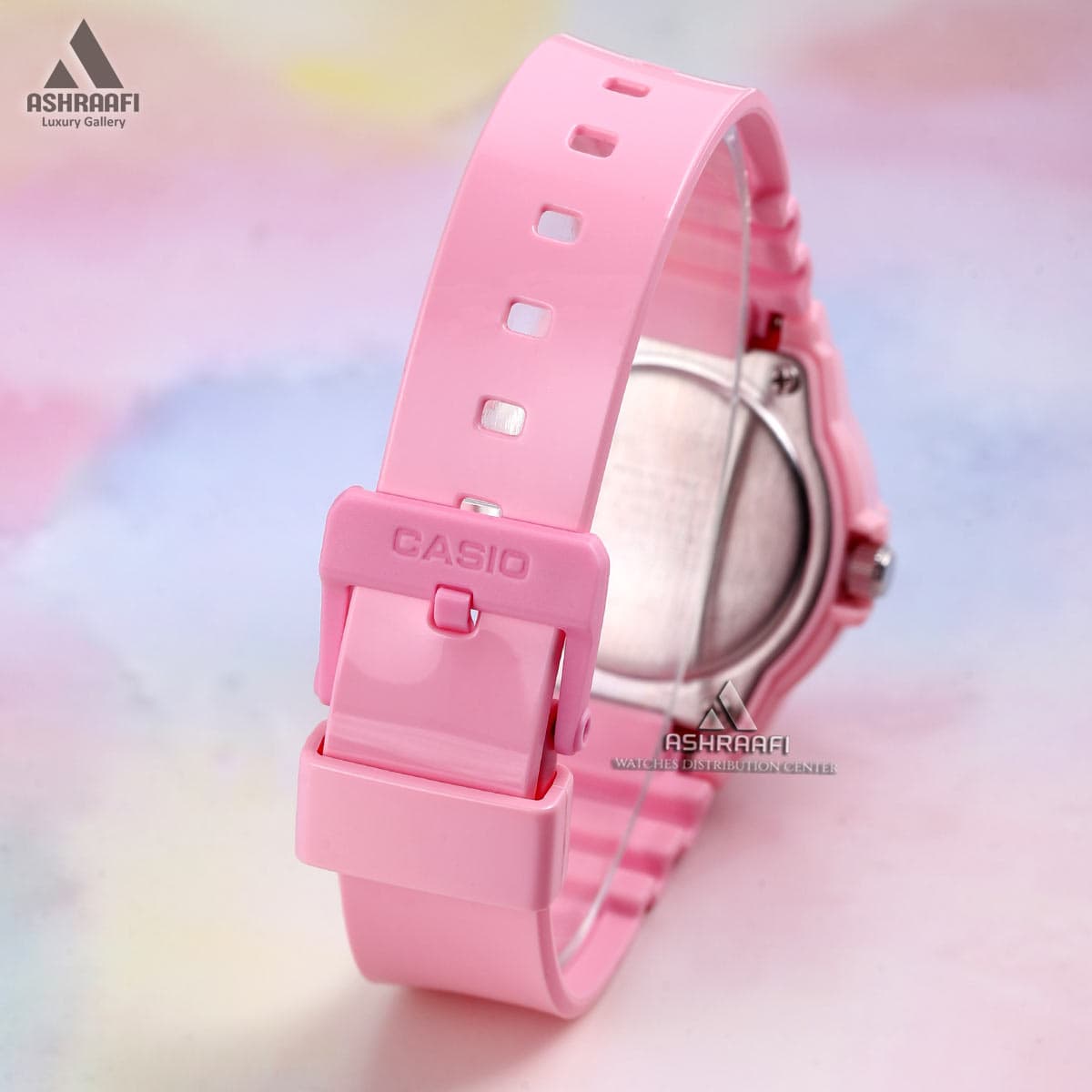 ساعت دخترانه کاسیو Casio LRW-200H-4B2V — تصویر ۳