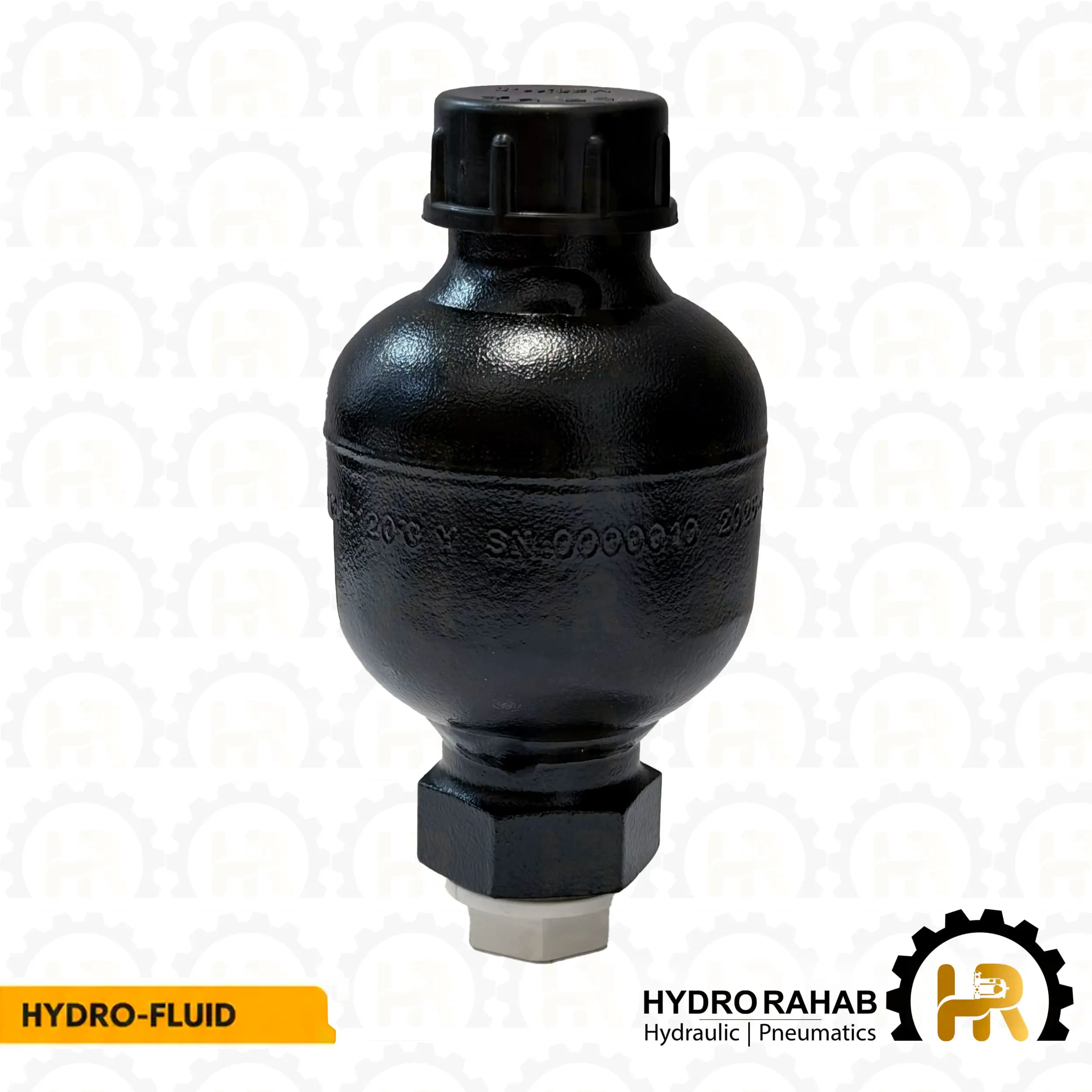 آکومولاتور دیافراگمی 0/075 لیتر Hydro-Fluid