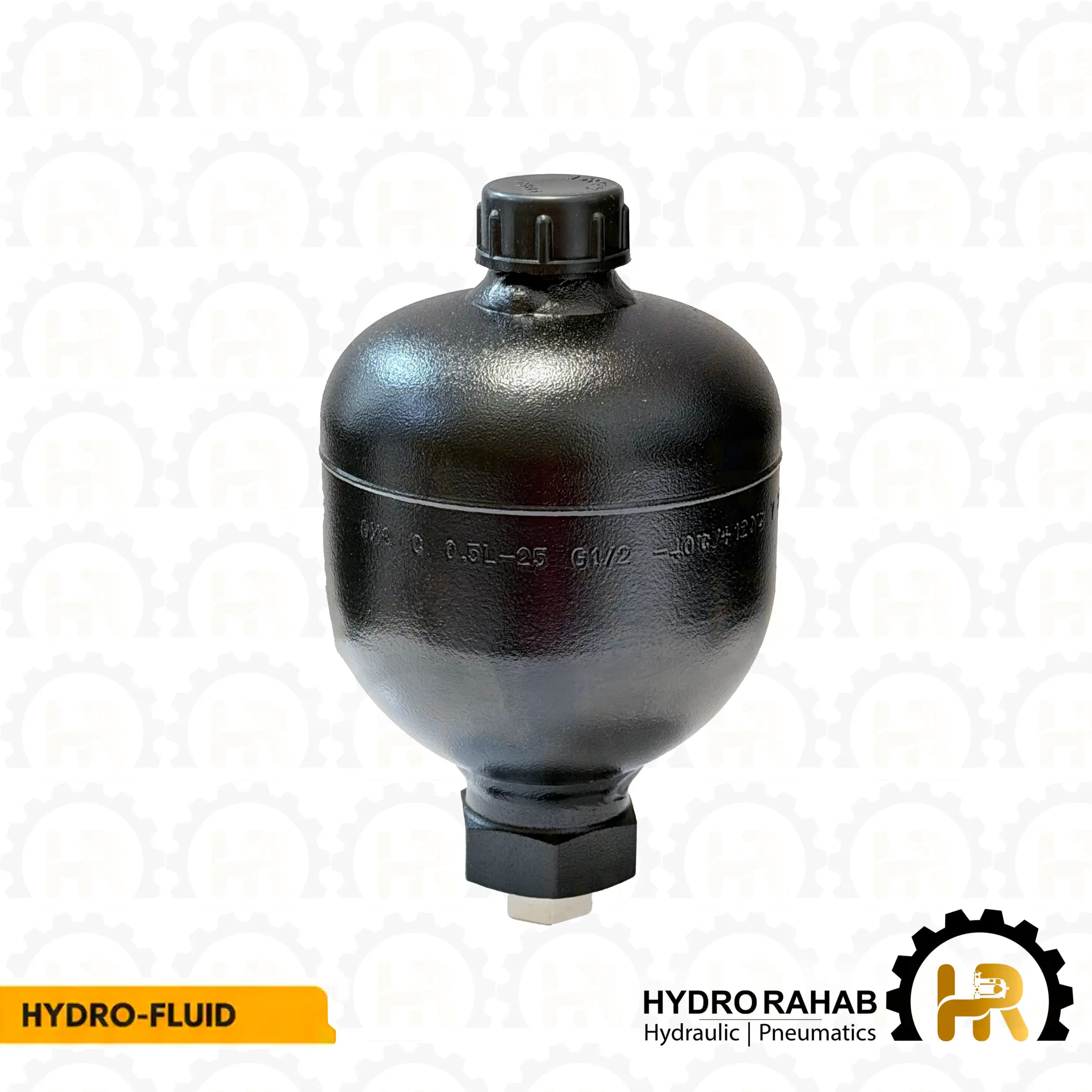 آکومولاتور دیافراگمی 0/5 لیتر Hydro-Fluid