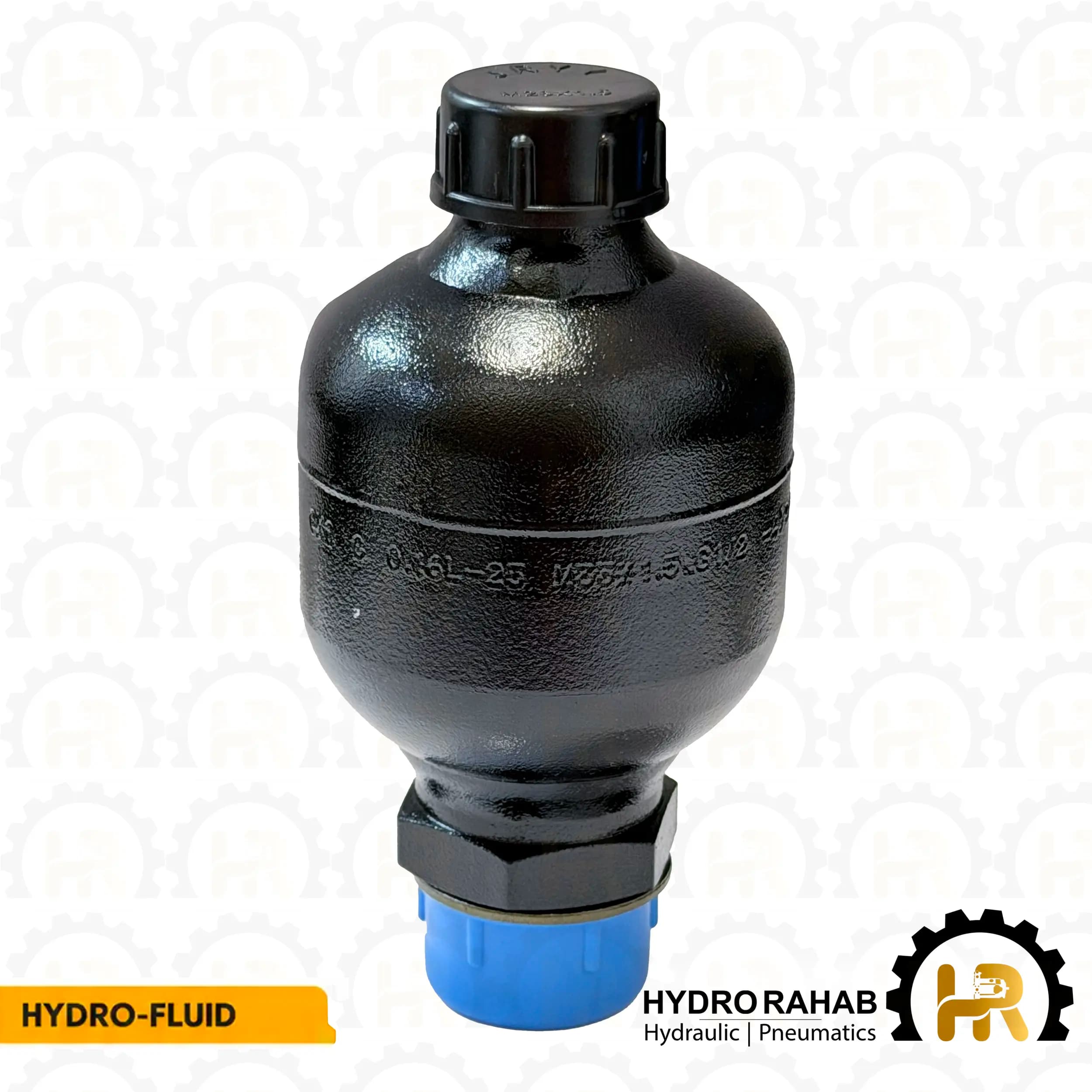 آکومولاتور دیافراگمی 0/16 لیتر Hydro-Fluid