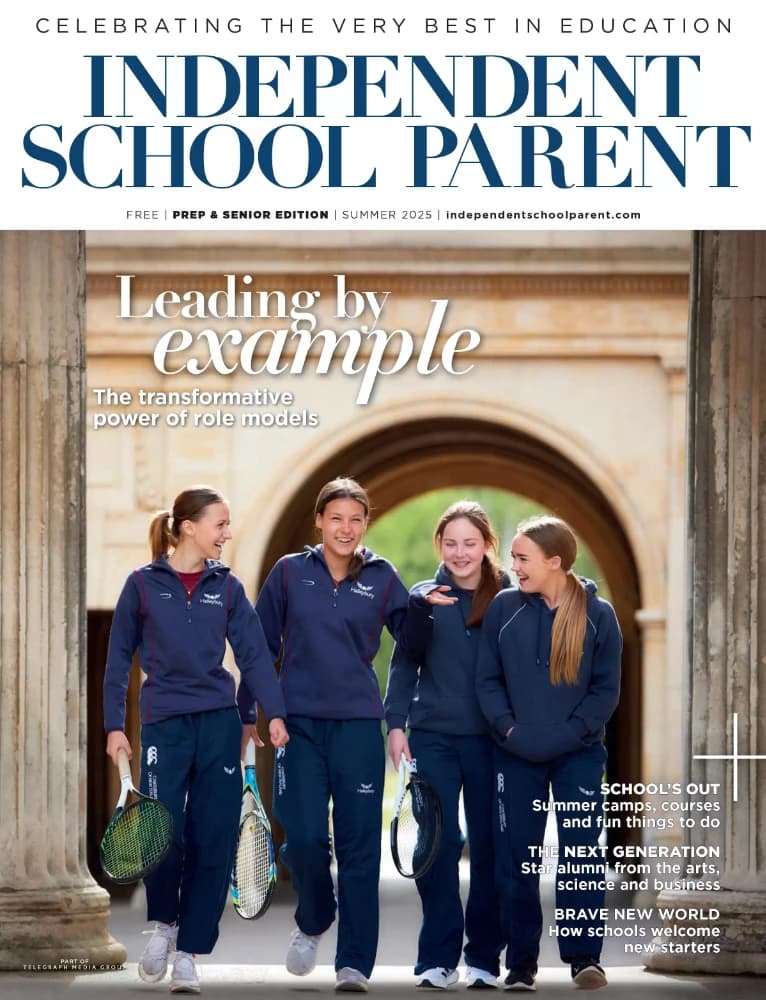 کتاب Independent School Parent Prep & Senior Summer 2025 (مجله والدین مدارس مستقل – تابستان ۲۰۲۵) نسخه انگلیسی PDF | نامشخص
