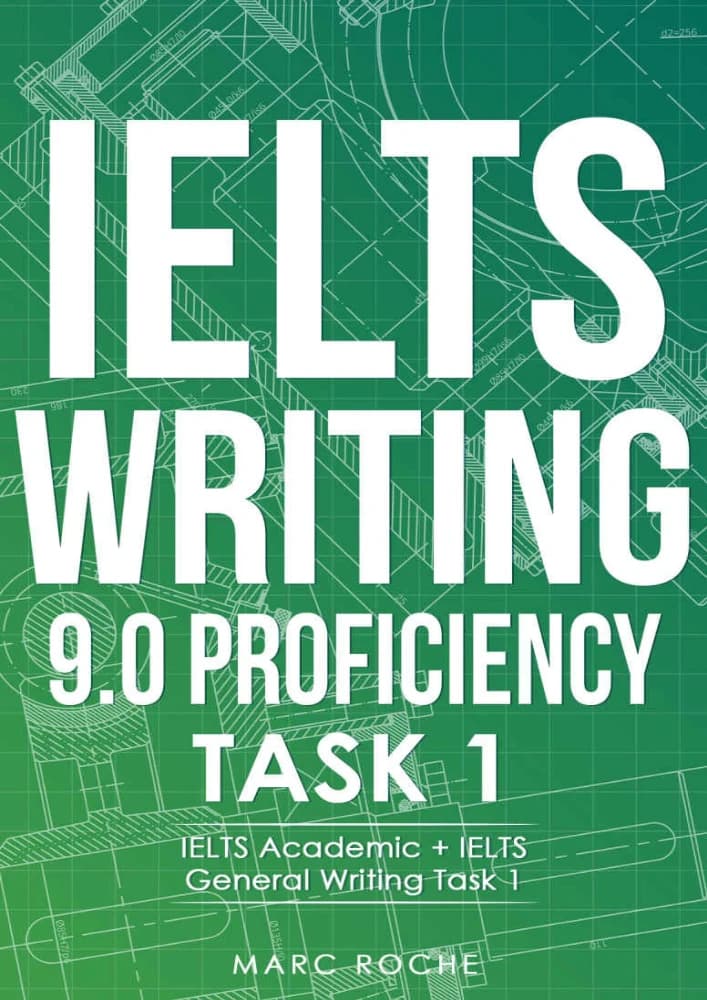 کتاب IELTS Writing 9.0 Proficiency (تسلط بر رایتینگ آیلتس ۹.۰ – تسک ۱ آکادمیک و جنرال) نسخه انگلیسی PDF | نامشخص