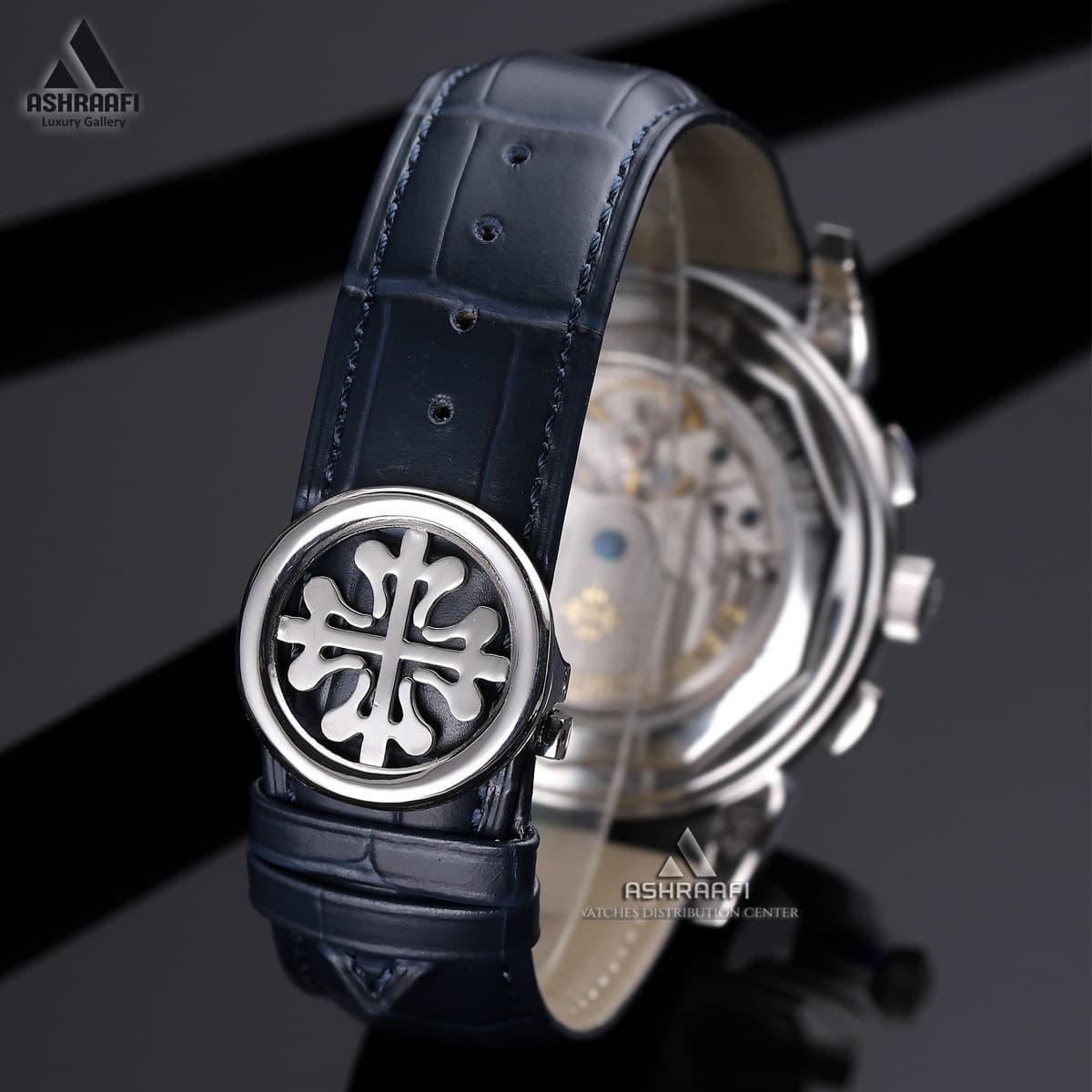 ساعت مردانه پتک فیلیپ Patek Philippe Grand Complications BS52 — تصویر ۵