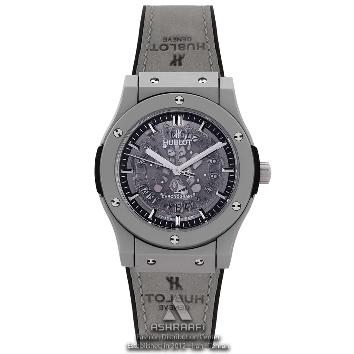 ساعت هابلوت طوسی Hublot Big Bang-90