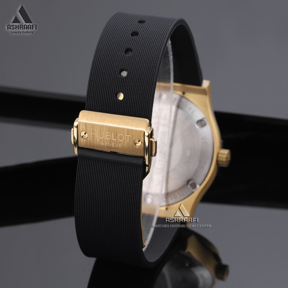ساعت مردانه هابلوت Hublot Classic Fusion KGG — تصویر ۴