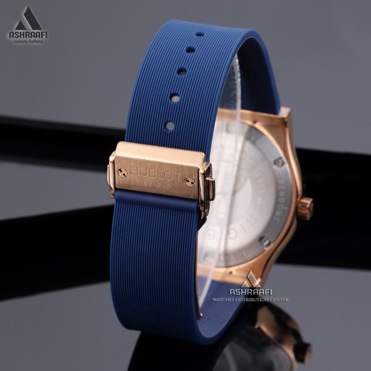 ساعت مردانه هابلوت Hublot Classic Fusion DBR — تصویر ۴