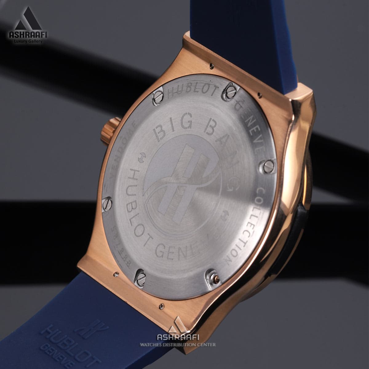 ساعت مردانه هابلوت Hublot Classic Fusion DBR — تصویر ۵