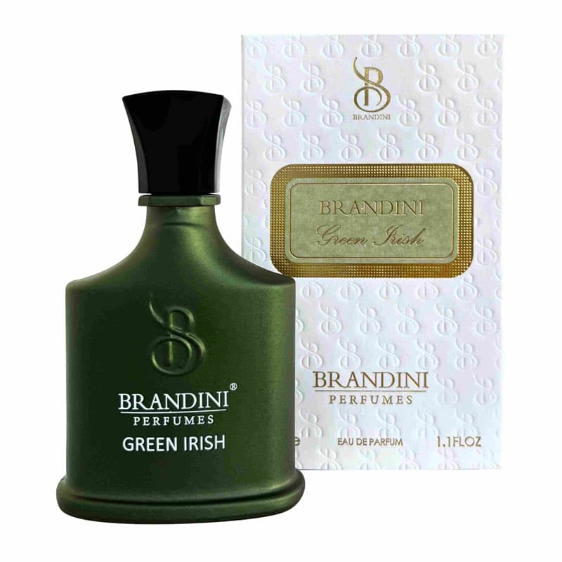 عطر ادکلن برندینی گرین آیریش مردانه 33 میل