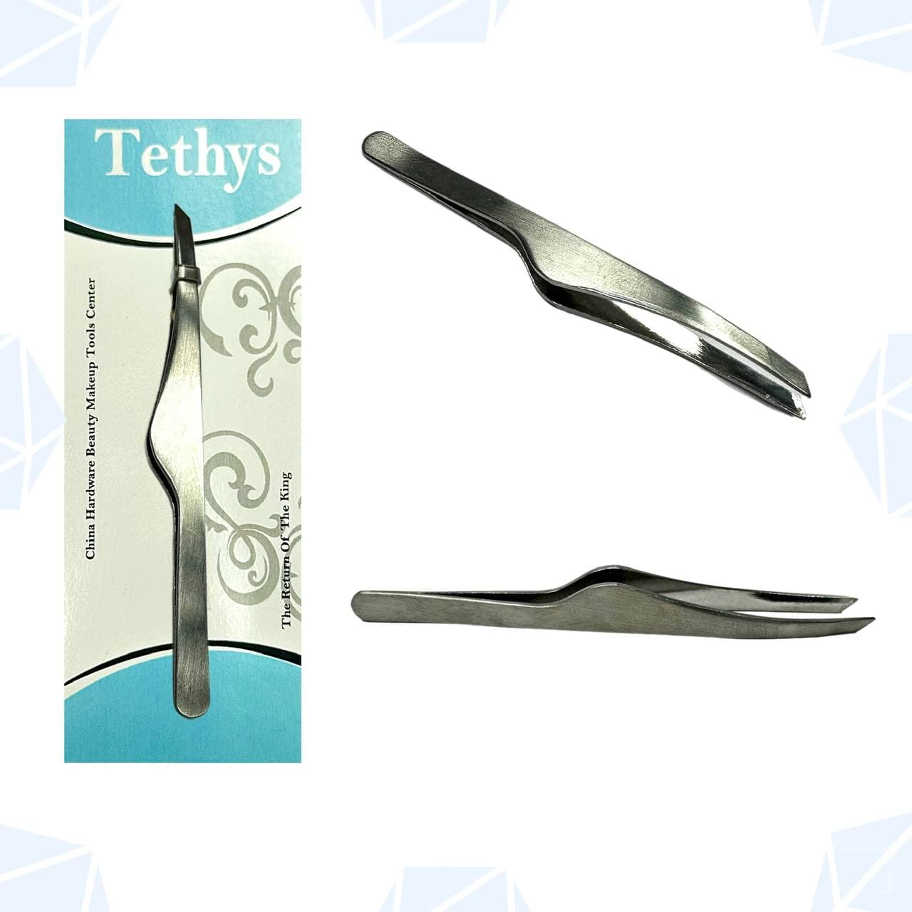 موچین برند Tethys مدل G4 — تصویر ۲