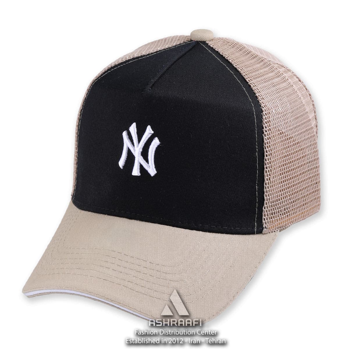 کلاه بیسبالی نقاب‌دار Trucker Cap HA180