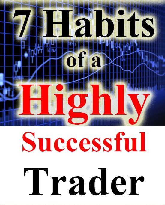 کتاب The 7 Habits of Highly Successful Traders (هفت عادت معاملهگران بسیار موفق) نسخه انگلیسی PDF | Mark Crisp