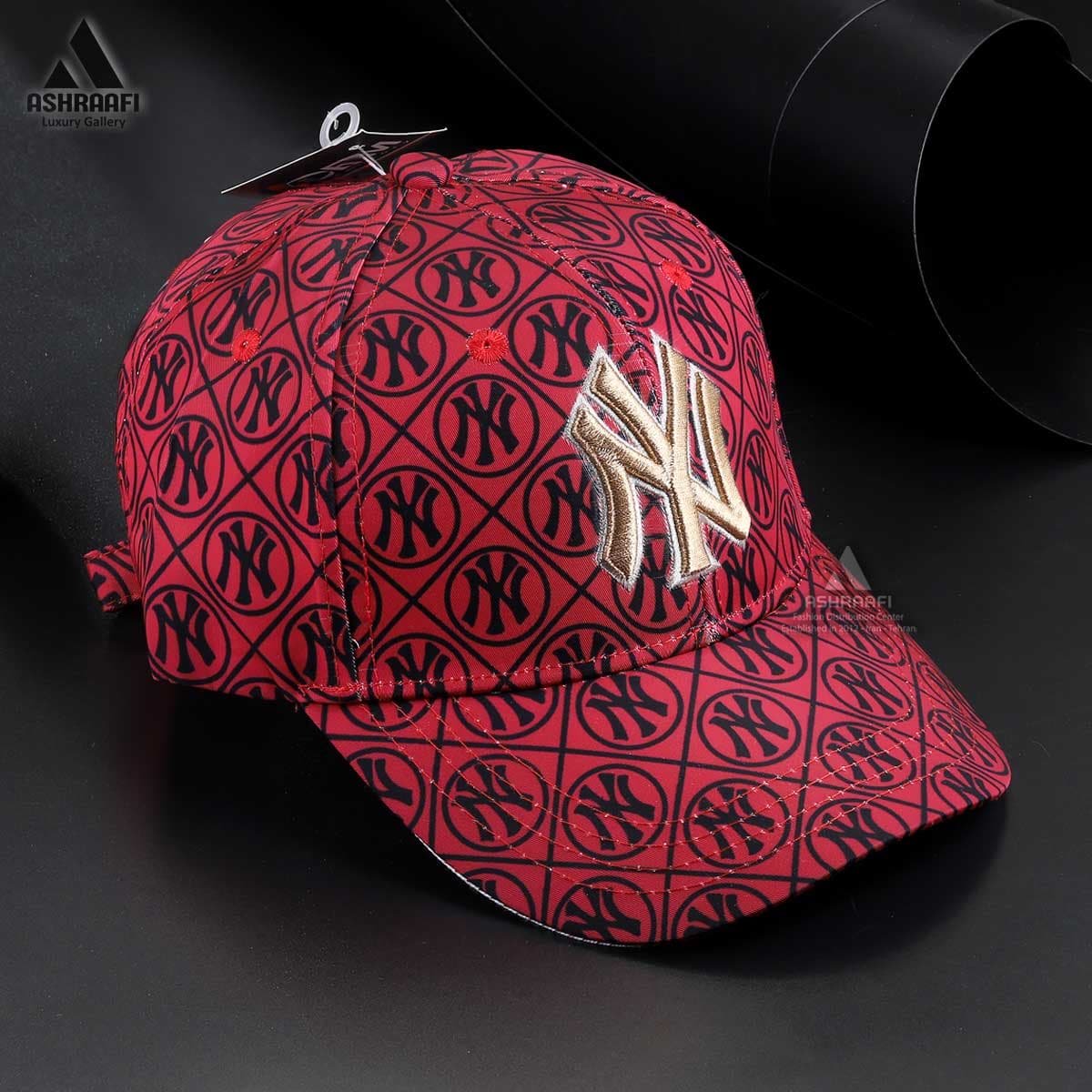 کلاه نقاب دار Trucker Cap HA178 — تصویر ۳