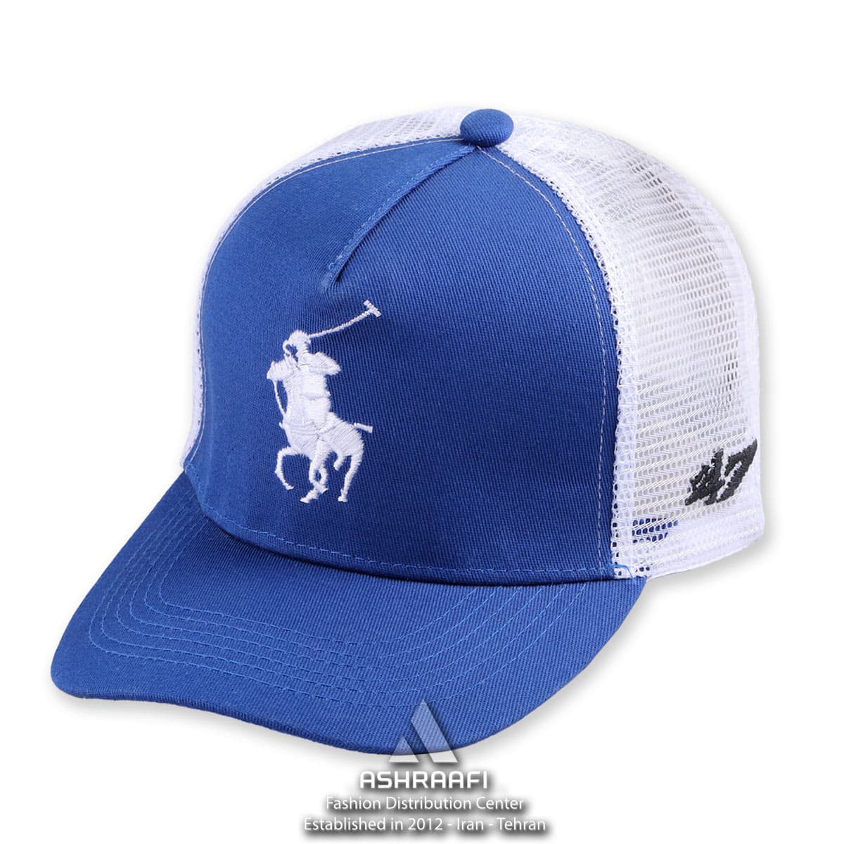 کلاه پولو رالف لورن Ralph Lauren Trucker Cap HA181 — تصویر ۲