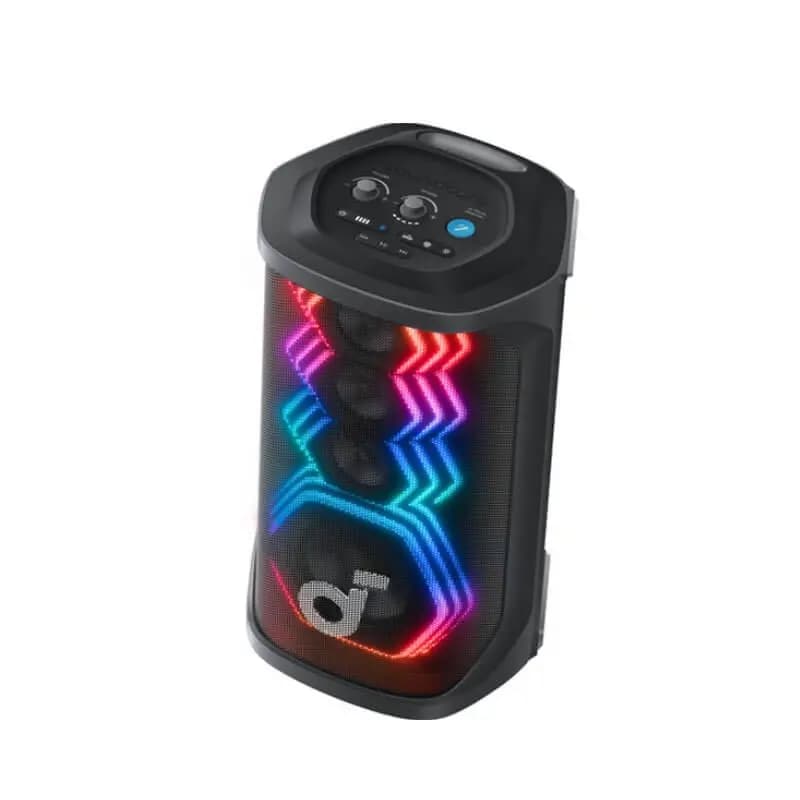 اسپیکر بلوتوثی انکر مدل Soundcore Rave 3 A31A30 160W — تصویر ۴