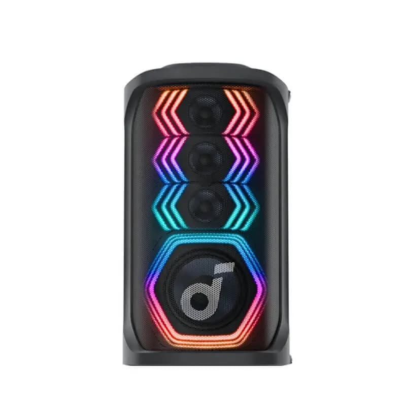 اسپیکر بلوتوثی انکر مدل Soundcore Rave 3 A31A30 160W — تصویر ۲