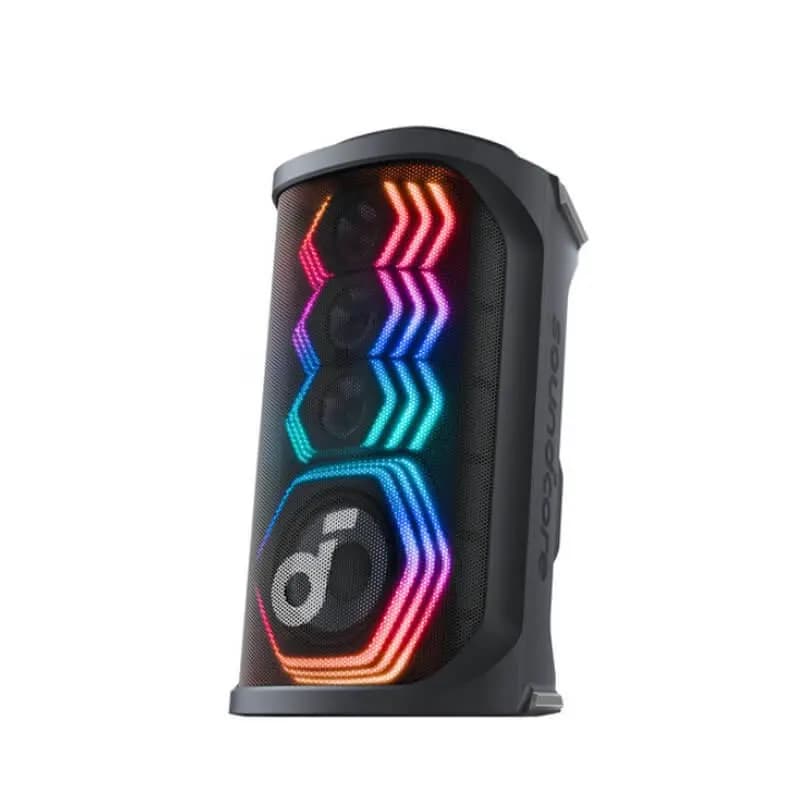 اسپیکر بلوتوثی انکر مدل Soundcore Rave 3 A31A30 160W — تصویر ۳