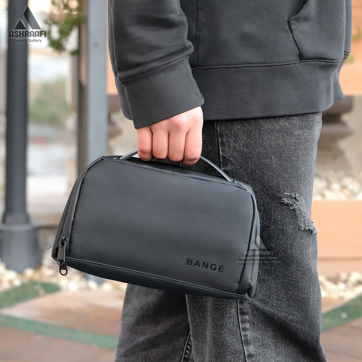 شوز بگ بنج Bange Shoes Bag A01 — تصویر ۳