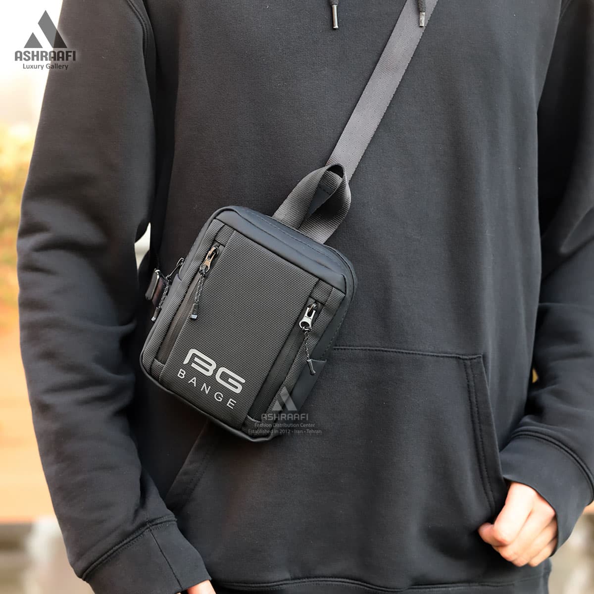 کراس بادی بنج Bange Crossbody A13 — تصویر ۳