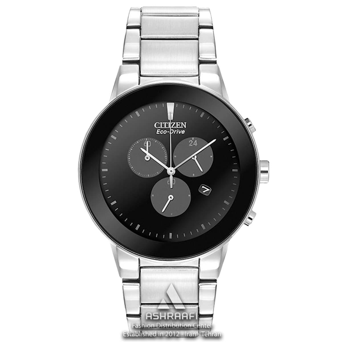 ساعت مردانه سیتیزن Citizen Eco-Drive AT2240-51E