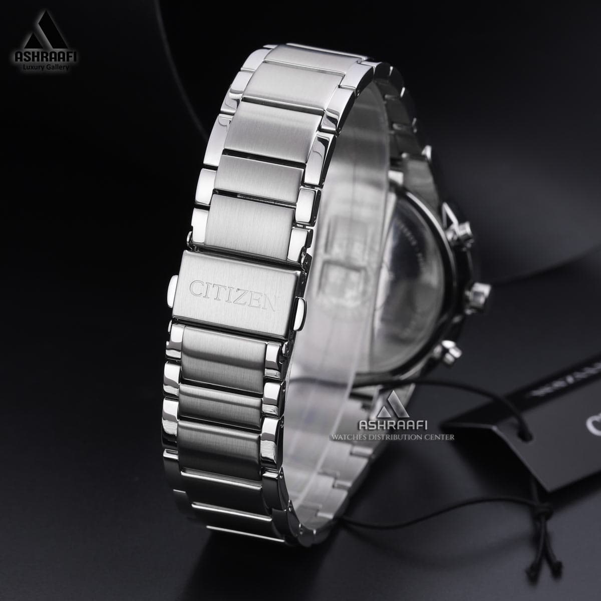 ساعت مردانه سیتیزن Citizen Eco-Drive AT2240-51E — تصویر ۳